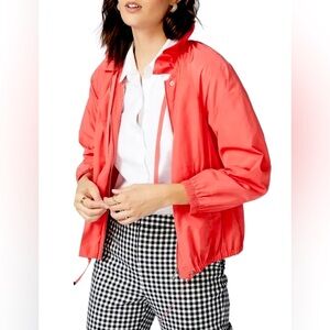 Court & Rowe Ruffle Neck Jacket